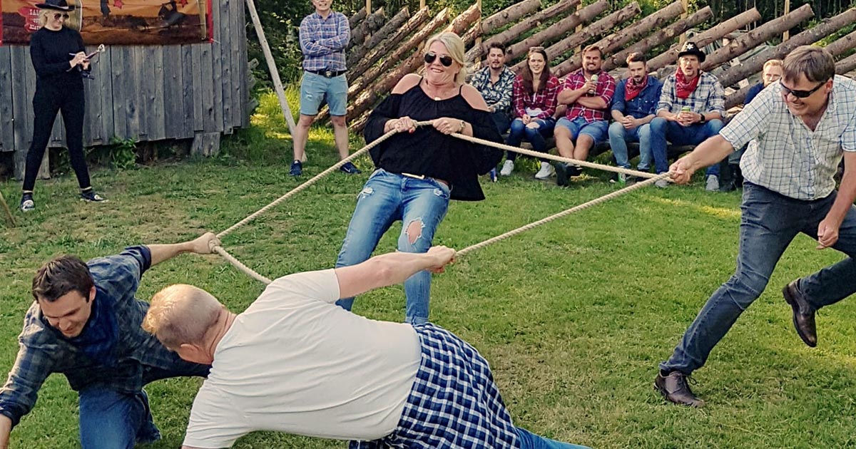 Lek og mor