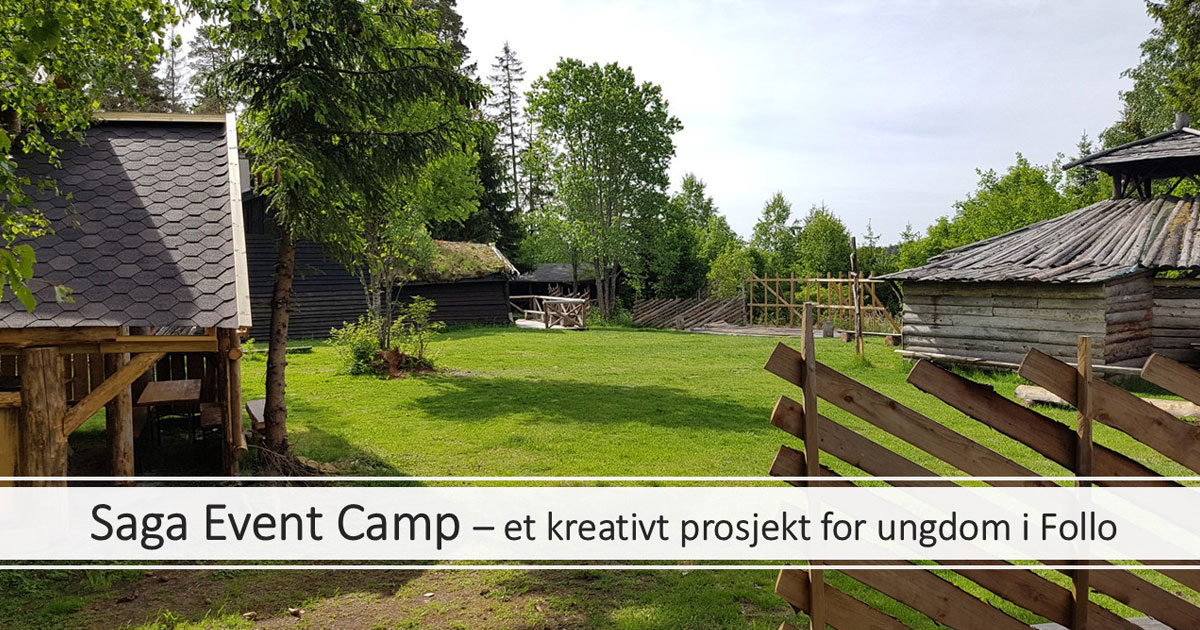Et kreativt prosjekt for ungdom i Follo
