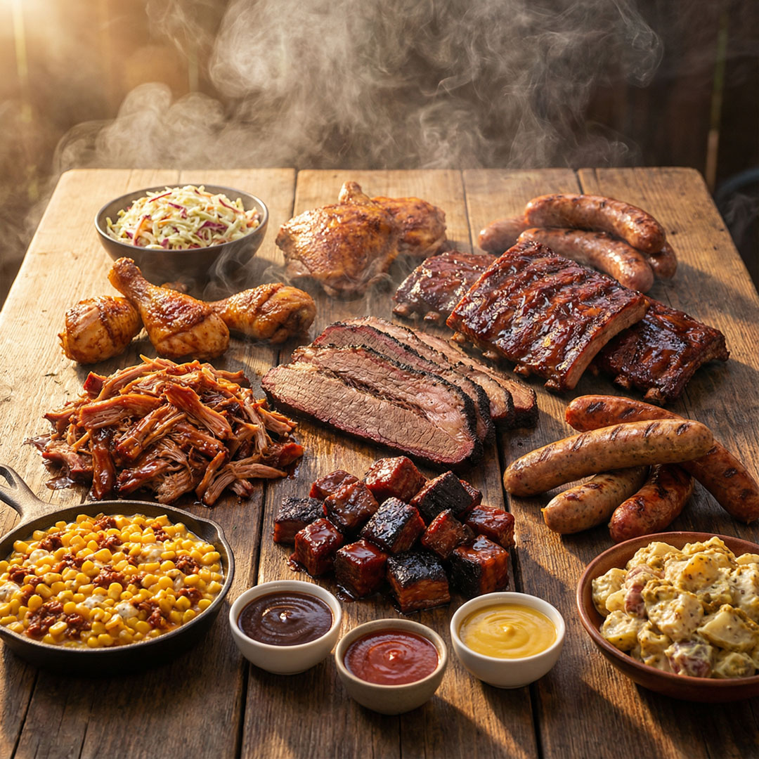 American BBQ
