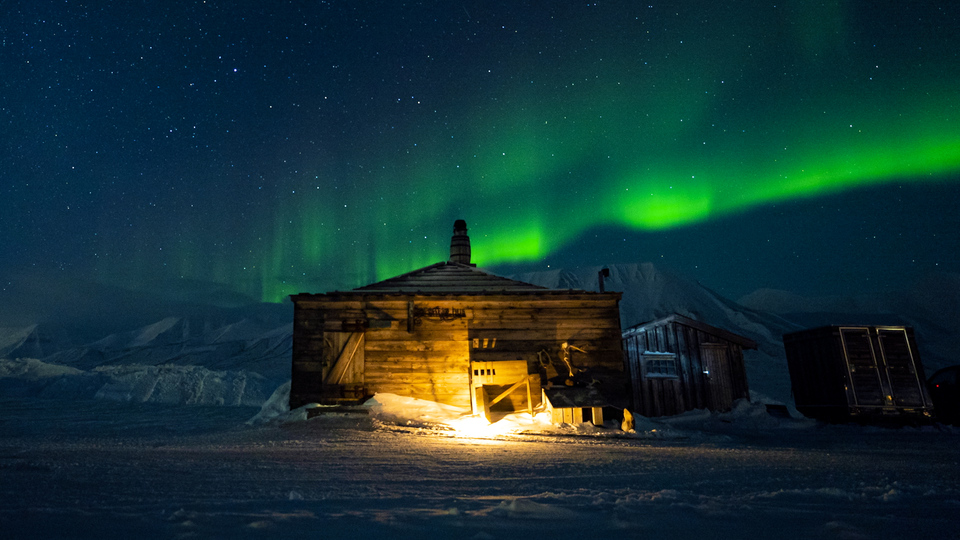 Reis til Svalbard med Saga Explore